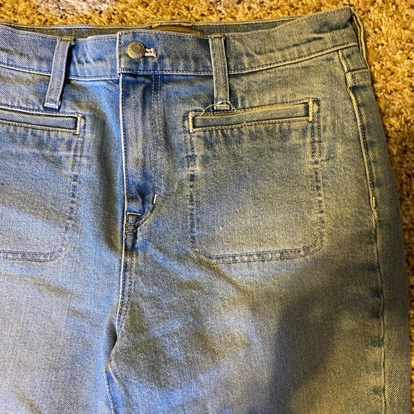 ❤️ J. Crew Point Sur Denim Blue jeans - Picture 2 of 7